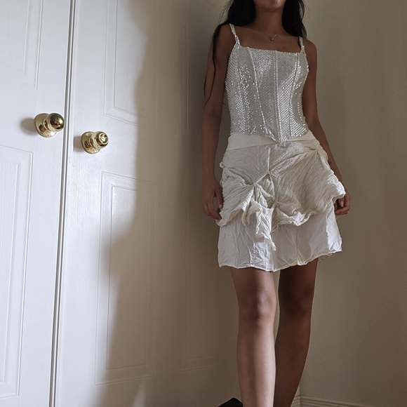 Sequins corset - Picture 2 of 3